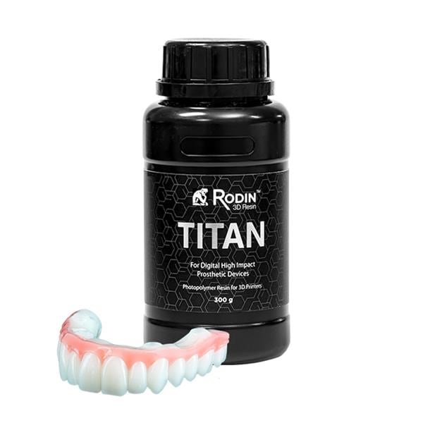 Rodin Titan Ceramic Nanohybrid OM1 Bt