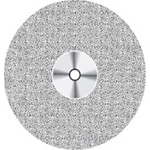 NTI Diamond Disc Double Sided Handpiece 22 mm Ea