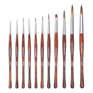 Ensemble pinceaux Ceramicus 6/Set