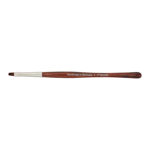Ceramicus Ceramist Brush Synthetic Bristle Opaque 2/Pk