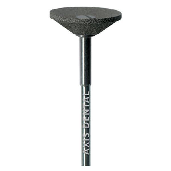 NTI Supermax Fraise diamantée Fritté Pièce à main G9003 Ch.