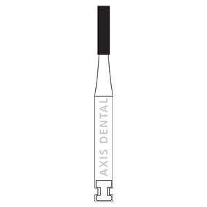 NTI Fraise en carbure Opératoire Angle droit 557 5/paquet