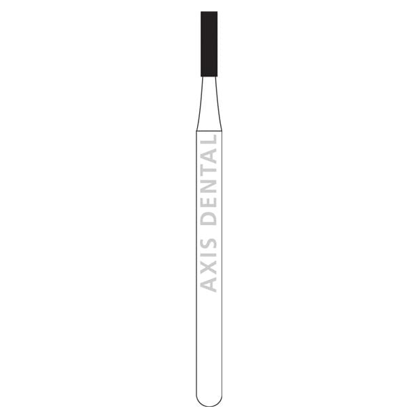 Carbide Bur Surgical Friction Grip Surgical Length 557 5/Pk