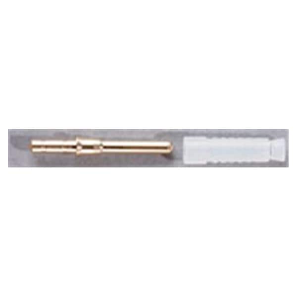 Profix Precision Dowel Pin Brass With Plastic Sleeves 1000/Bx
