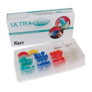 UltraGloss Polishing System Complete Set 120/Kt