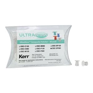 Polissoirs UltraGloss superf 30/Paquet