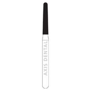 NTI Fraise diamantée Prise par friction Rugueuse 856-014C 5/paquet