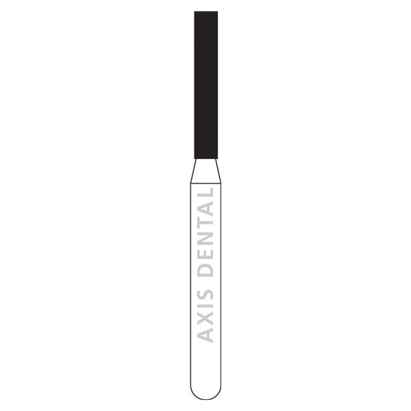 NTI Diamond Prise par friction Super rugueuse 837-012SC 50/paquet