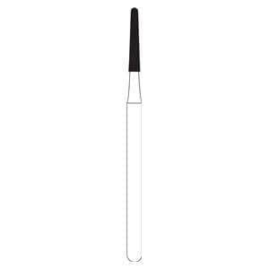 Fraise diamantée Prise par friction H269GK/016FG 5/paquet