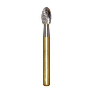 Razor Sculpt Carbide Bur Trimming & Finishing Friction Grip 5/Pk