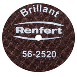 Dynex Separating Discs Brillant 10/Pk