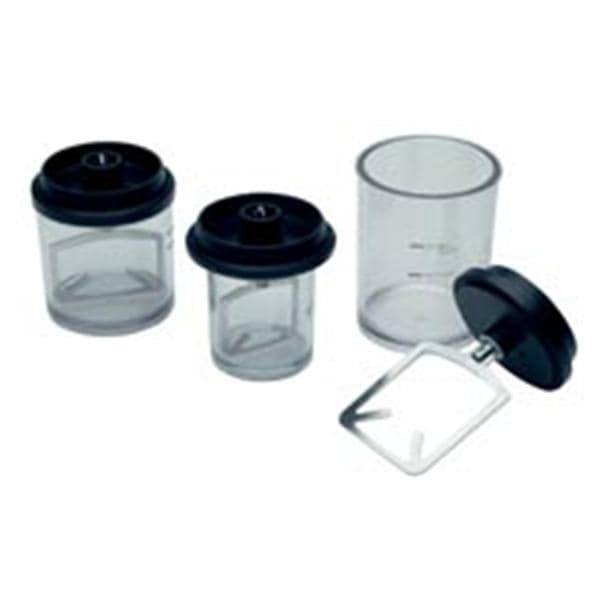 Twister Mixer Mixing Bowl Complete 65ml With Mixing Paddles Ea