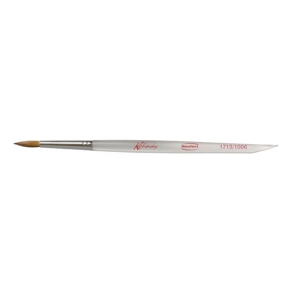 Pinceau Kolinsky 6 2/Paquet