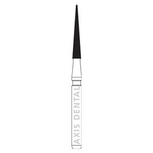 NTI Fraise en carbure Taillage et finition Prise par friction H135-014 5/paquet