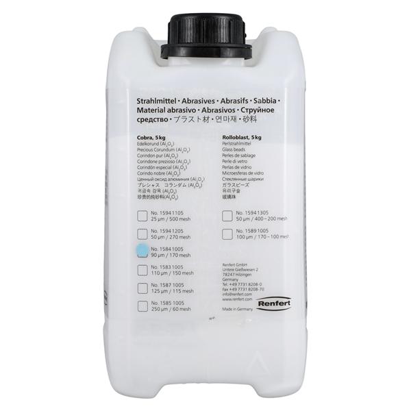 Cobra Aluminum Oxide White 5Kg