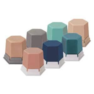 Classique Cire de modelage Transparent bleu 75 g
