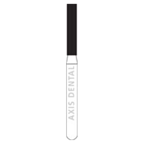 NTI Fraise diamantée Prise par friction Moyen 837-014M 5/paquet