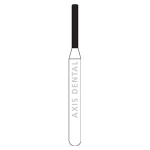 NTI Fraise diamantée Prise par friction Moyen 836KR-008M 5/paquet