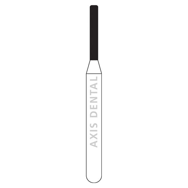 NTI Fraise diamantée Prise par friction Moyen 836KR-008M 5/paquet
