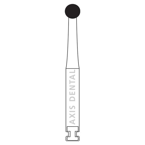 NTI Carbide Bur Operative Right Angle 8 5/Pk