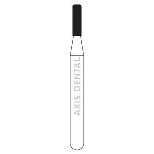 NTI Diamond Prise par friction Moyen 835KR-010M 5/paquet