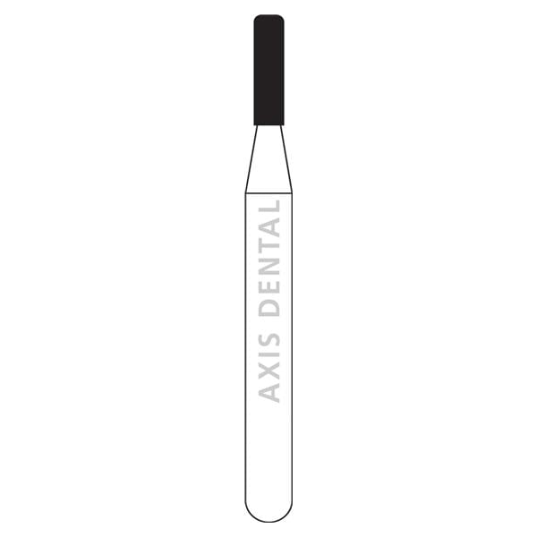 NTI Diamond Prise par friction Moyen 835KR-010M 5/paquet
