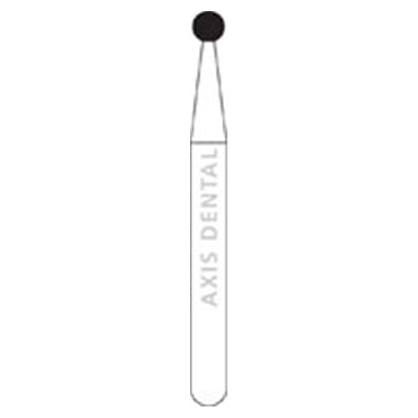 NTI Fraise diamantée Prise par friction Fine 801-014F 5/paquet