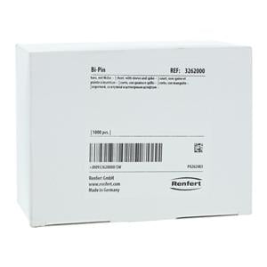 Bi-Pin Dowel Pin #326 Short With Sleeves 1000/Bx