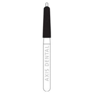 NTI Fraise diamantée Tige-guide Prise p/friction Super rugueuse 998-021SC 5/pqt