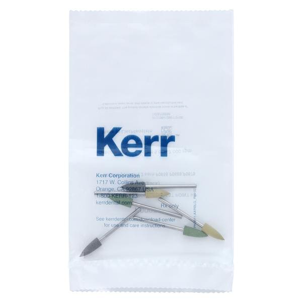 NTI Acrylic Polisher Assortment Package Pk