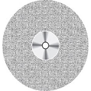 NTI Disque diamanté Double face Pièce à main D940-220 22 mm Ch.