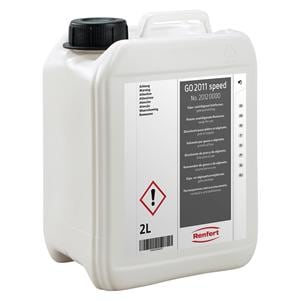 GO 2011 Speed Model Hardener Plaster & Alginate Solvent Ea