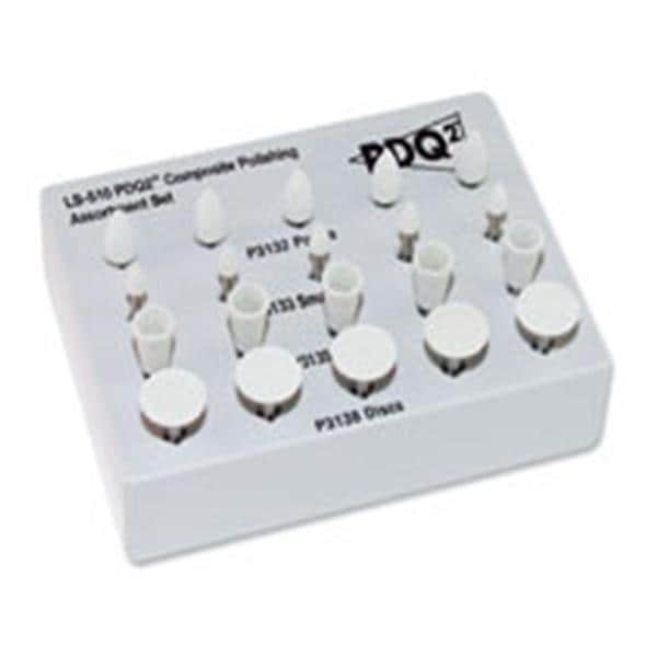Ens intro poliss PDQ 2 LS-510 trousse