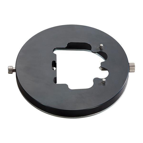 AUTO Spin Univ Plate Holder Ea