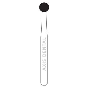 NTI Carbide Bur Operative Friction Grip 8 100/Pk