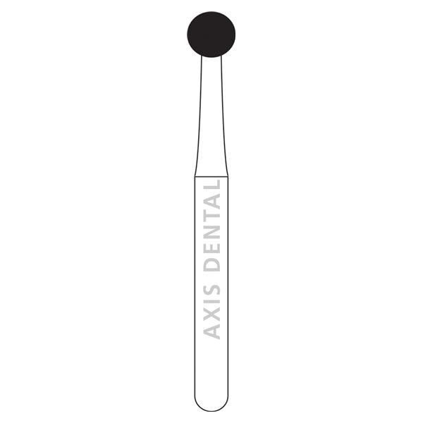 NTI Carbide Bur Operative Friction Grip 8 100/Pk
