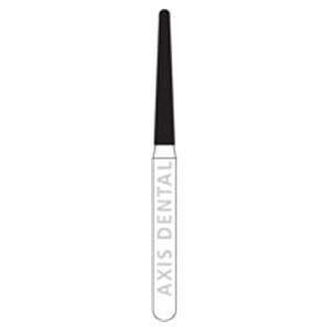 NTI Diamond Bur Friction Grip Super Coarse 850-014SC 5/Pk