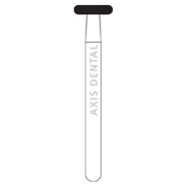 NTI Diamond Bur Friction Grip Coarse 909-040C 5/Pk