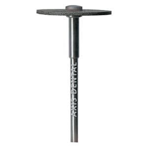 NTI Supermax Diamond Disc Single Sided Handpiece 22 mm Ea