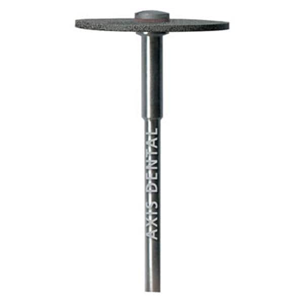 NTI Supermax Diamond Disc Single Sided Handpiece 22 mm Ea