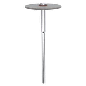 NTI Supermax Disque diamanté Monoface Pièce à main G9004 22 mm Ch.