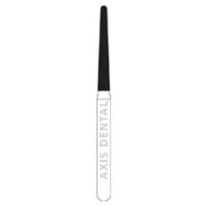 NTI Diamond Bur Friction Grip Fine 850-014F 5/Pk
