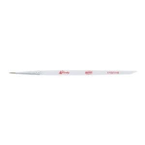 Ceramist Brush Natural Bristle #1/0 2/Pk