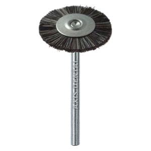 Polishing Natural Bristle Brush #11 Soft 144/Pk