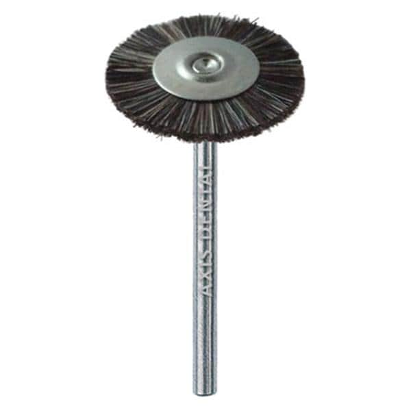 Polishing Natural Bristle Brush #11 Soft 144/Pk