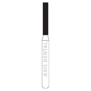 NTI Diamond Bur Friction Grip Super Coarse 837-012SC 5/Pk