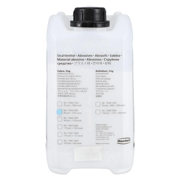 Cobra Aluminum Oxide White 5kg