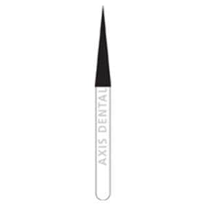 NTI Fraise diamantée Prise par friction Rugueuse 859-018C 5/paquet