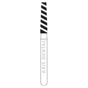 NTI Turbo Diamond Bur Spiral Cut Friction Grip Super Coarse 847T-016 5/Pk