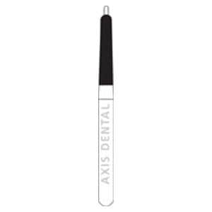 NTI Fraise diamantée Tige-guide Prise p/friction Super rugueuse 998-016SC 5/pqt